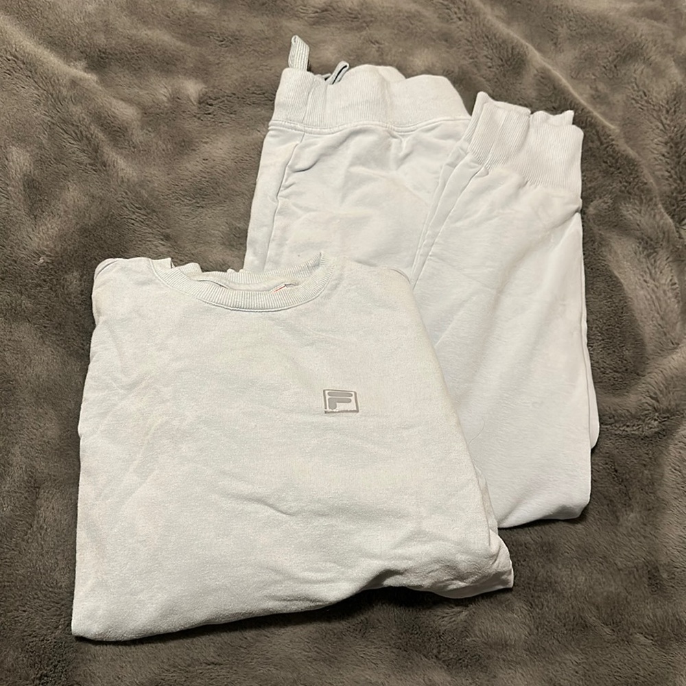 FILA sweatsuit